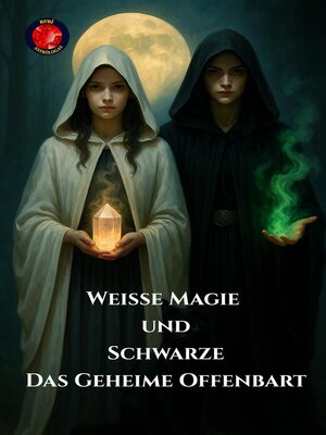 cover image of Weiße Magie und Schwarze Das Geheime offenbart